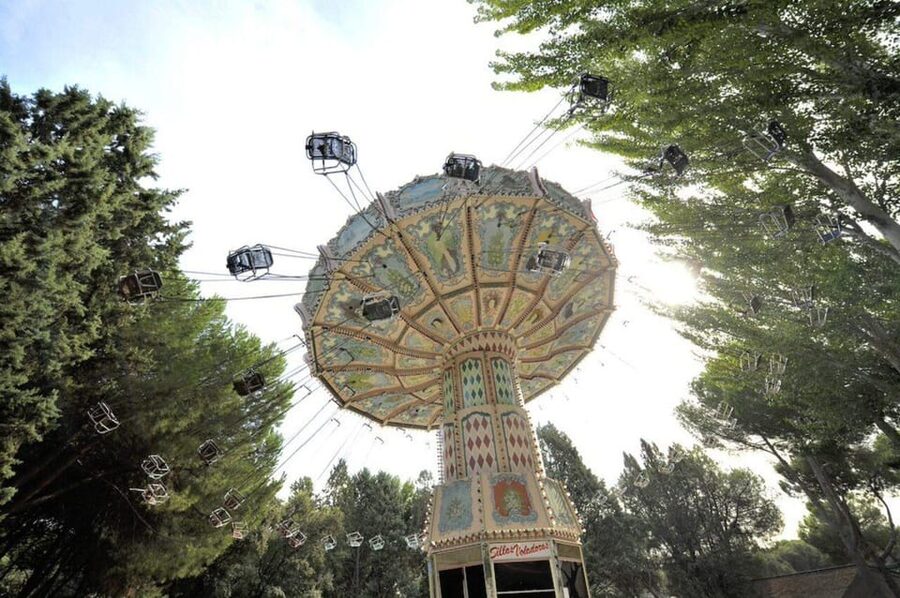 Madrid: Parque de Atracciones de Madrid Entry Ticket - Ticket price and value, what $28 gets you