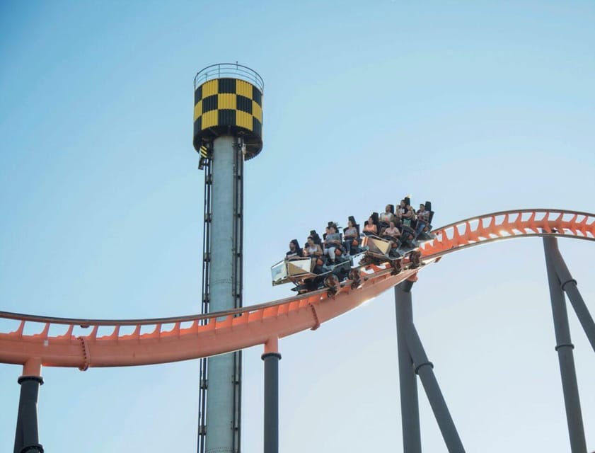 Madrid: Parque de Atracciones de Madrid Entry Ticket - Rules that affect your comfort, pets, and what you bring