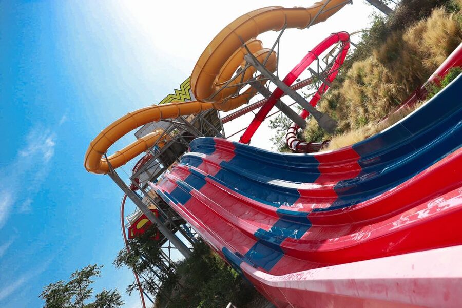 Madrid: Parque Warner Beach Entry Ticket - Parque Warner Beach Is a Simple Madrid Escape
