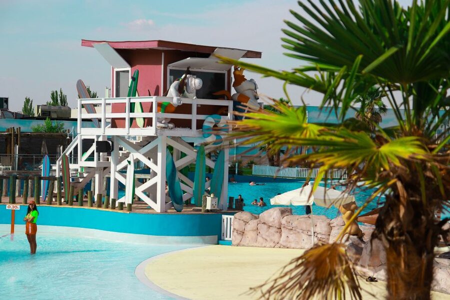 Madrid: Parque Warner Beach Entry Ticket - Timing Tips: How to Make the Most of Your Summer Day