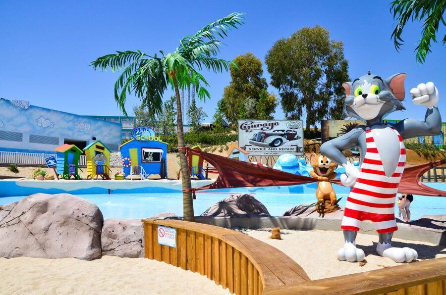 Madrid: Parque Warner Beach Entry Ticket - What Your $29 Entry Ticket Covers, and What It Does Not