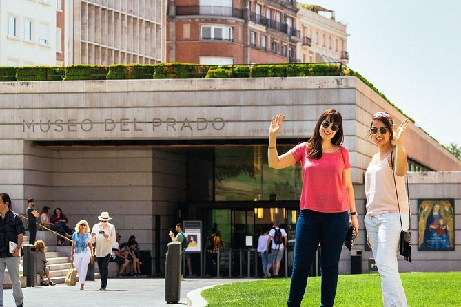 Madrid Prado Museum & City PRIVATE TOUR with Ticket Included - Retiro Park prep, plus how you’ll use your priority Prado ticket