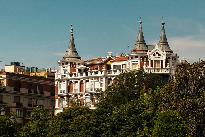 Madrid Prado Museum & City PRIVATE TOUR with Ticket Included - The highlight route: El Greco, Goya, Velázquez, Rembrandt