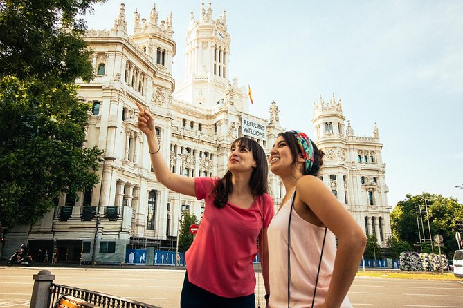 Madrid Prado Museum & City PRIVATE TOUR with Ticket Included - The guide experience: stories, questions, and a pace that fits your party