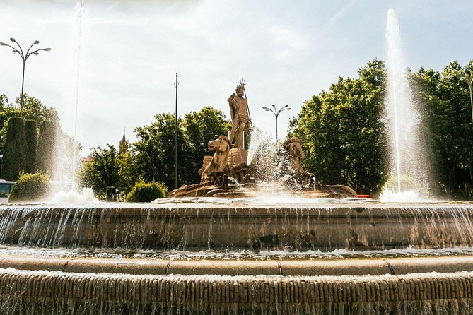 Madrid Prado Museum & City PRIVATE TOUR with Ticket Included - Timing, meeting point, and how to plan your walk