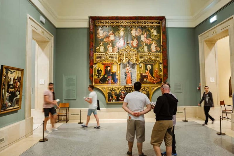 Madrid: Prado Museum Entry Ticket - Key Prado Ticket Takeaways (What You’ll Feel Immediately)