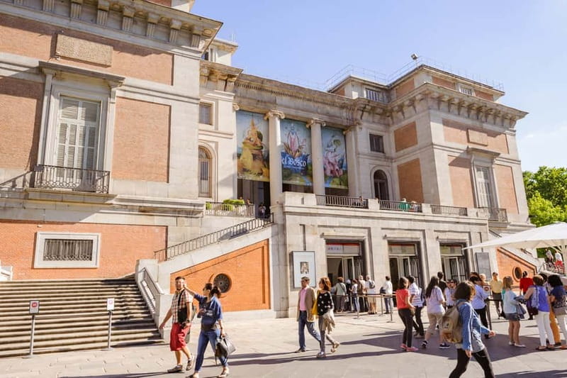 Madrid: Prado Museum Entry Ticket - Prado Museum Entry Ticket: What You Actually Get for Your Money