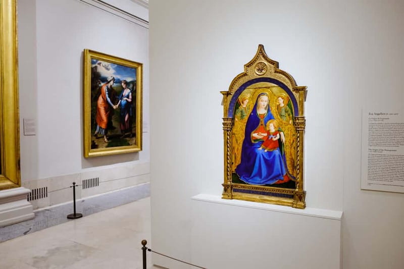 Madrid: Prado Museum Entry Ticket - The Prado’s Secret Weapon: Use One of the 3 Masterpiece Routes