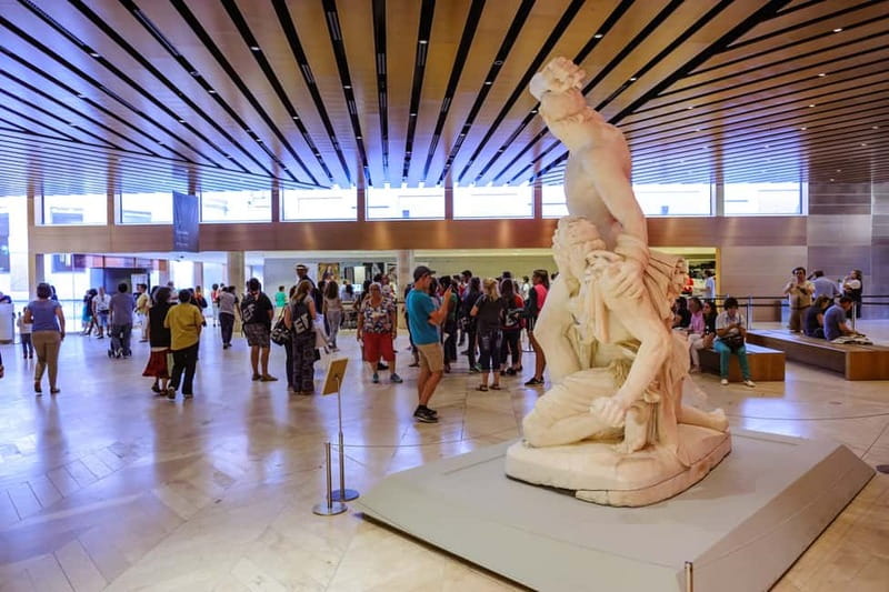 Madrid: Prado Museum Entry Ticket - Beyond Paint: Sculptures and the Royal Dauphin’s Treasure for a Breather