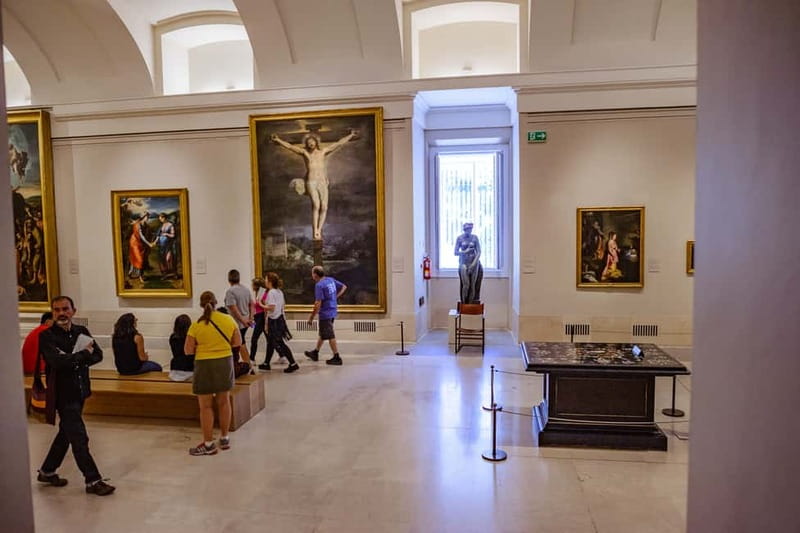 Madrid: Prado Museum Entry Ticket - Entrance 4 on the East Side: How to Get In Without Losing Half Your Day