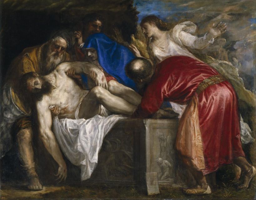 Madrid: Prado Museum Guided Tour - Key highlights worth your time