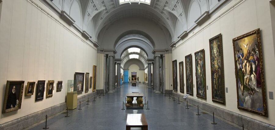 Madrid: Prado Museum Guided Tour - 1.5 hours inside the Prado, what you will actually see