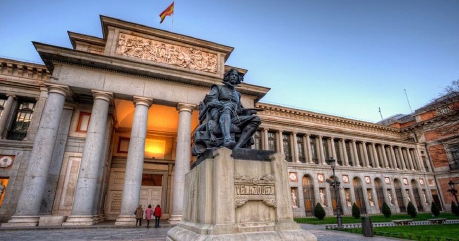 Madrid: Prado Museum Guided Tour - Price and value: what $46 gets you in Madrid