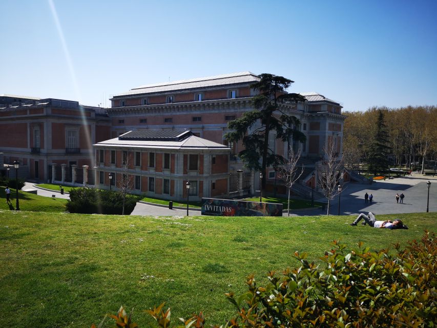 Madrid: Prado Museum Guided Tour - Who this tour fits best (and who might want a different plan)