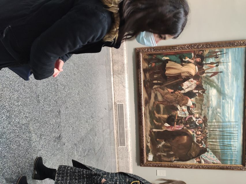 Madrid: Prado Museum Guided Tour - Practical tips to get more from your Prado sprint