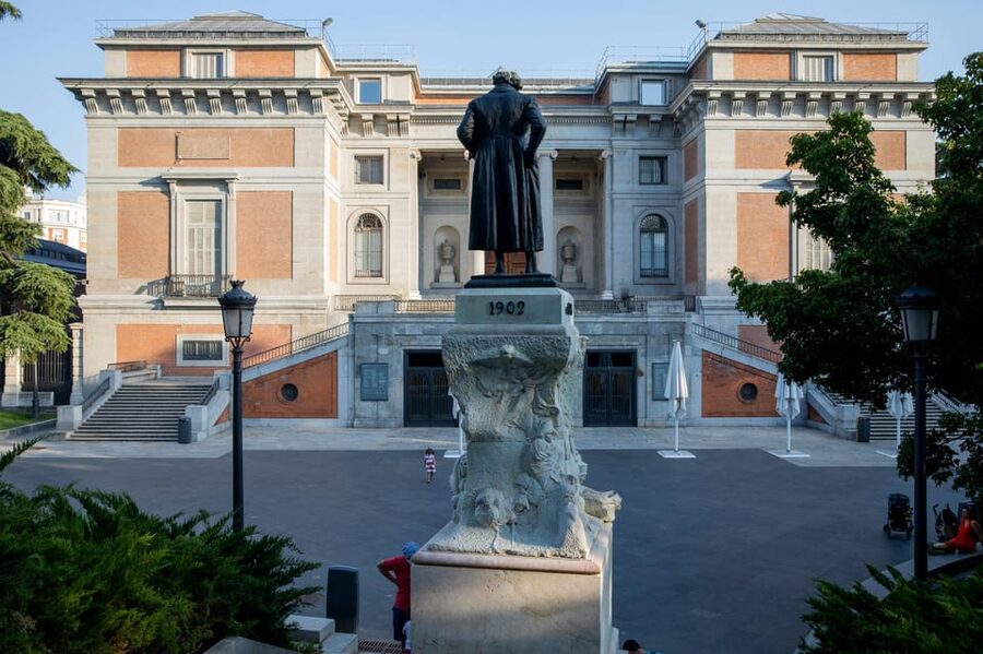Madrid: Prado Museum Guided Tour With Fast Access - Prado fast-access, but plan your ticket