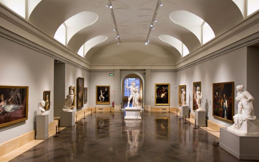 Madrid: Prado Museum Guided Tour With Fast Access - What you will see: Meninas, Goya, Velázquez, and more