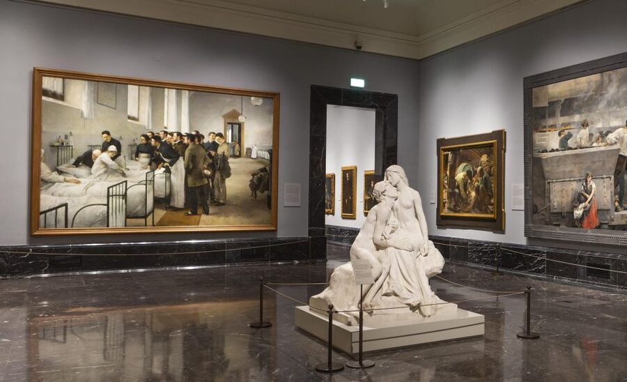 Madrid: Prado Museum Guided Tour With Fast Access - How the guide approach affects your experience