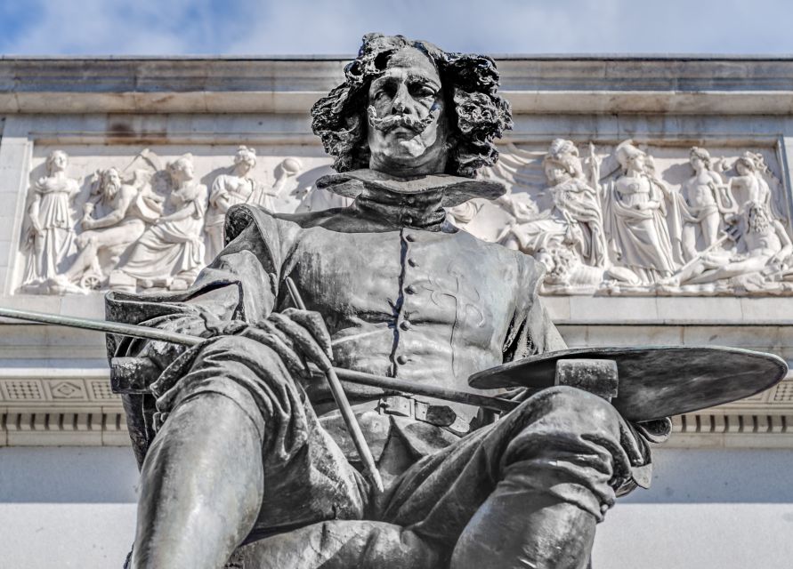 Madrid: Prado Museum Masterpieces Tour with Entry Ticket - Is $74 worth it? My value take for this Prado format