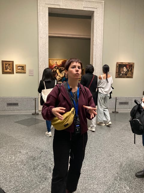 Madrid: Prado Museum Masterpieces Tour with Entry Ticket - Who should book this tour, and who might prefer a different plan