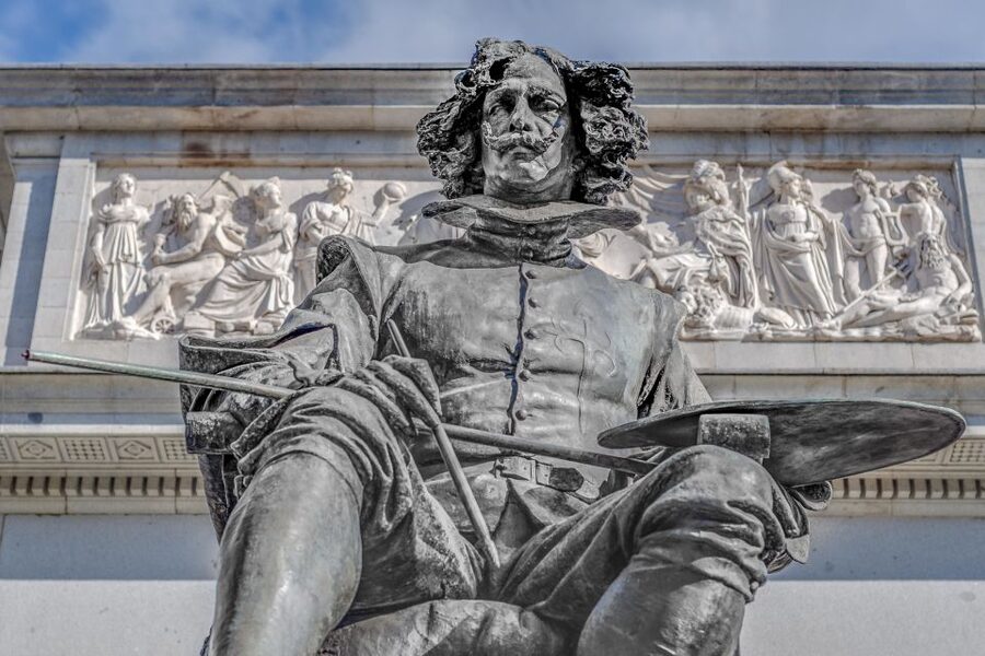 Madrid: Prado Museum Skip-the-Line Guided Tour - Meeting by Goya’s statue: getting started without stress