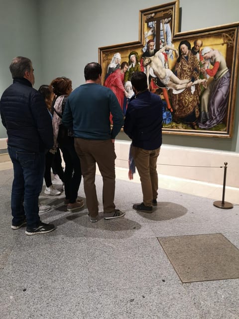 Madrid: Prado Museum Ticket with In-App Audio Guide - Price and Value: Is 35 USD Worth It?