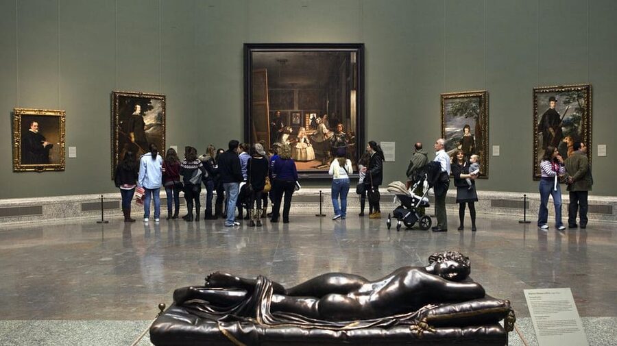 Madrid: Prado Museum Ticket with In-App Audio Guide - What You’ll See in About 90 Minutes (12th Century to Now)
