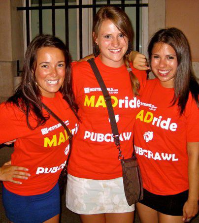 Madrid: Pub Crawl Madrid Running since 2005 Bar Exploration - Who this pub crawl is for (and who should choose something else)