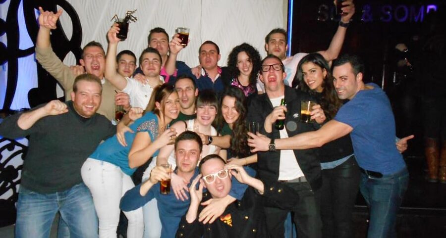Madrid: Pub Crawl Madrid Running since 2005 Bar Exploration - Cancellation and minimum numbers: know the risk before you commit