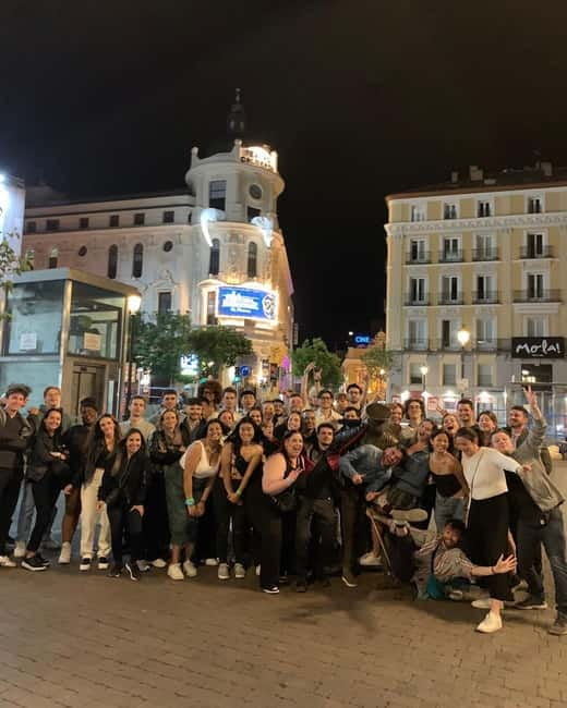 Madrid: Pub Crawl Madrid's Night Time - Should you book Madrid Pub Crawl Madrid’s Night Time?