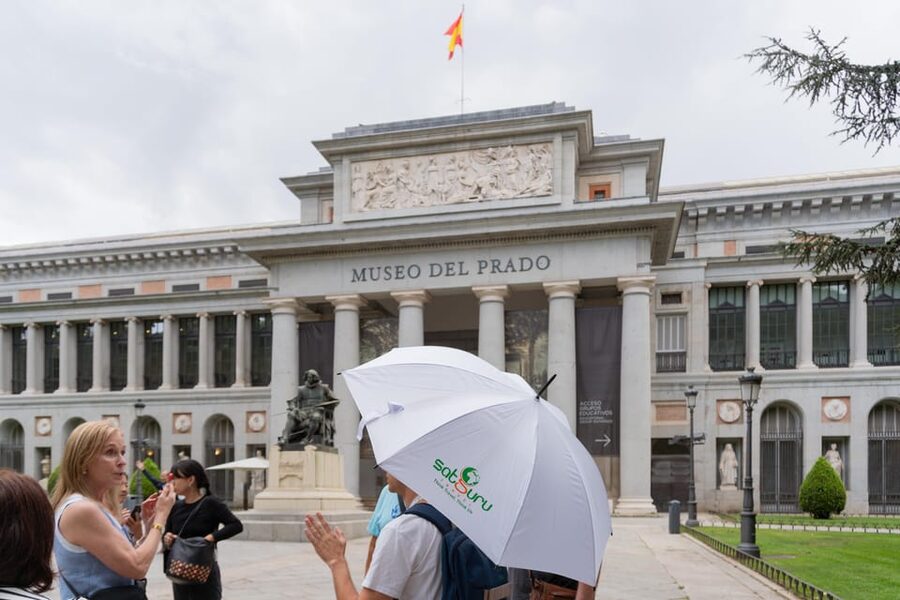 Madrid: Reina Sofia and Prado Museum Tickets and Guided Tour - Key things I’d bet on before you go