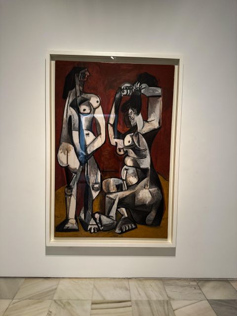 Madrid: Reina Sofía Guided Tour with Skip-the-Line Tickets - Price and Value: Is $44 a Fair Trade?