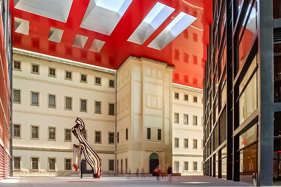 Madrid: Reina Sofía Museum Entrance Ticket - Picasso’s Guernica: the moment you build the whole day around
