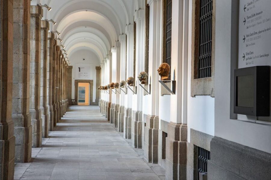 Madrid: Reina Sofía Museum Entrance Ticket - 20th-century Spanish art across multiple media, so expect more than paintings