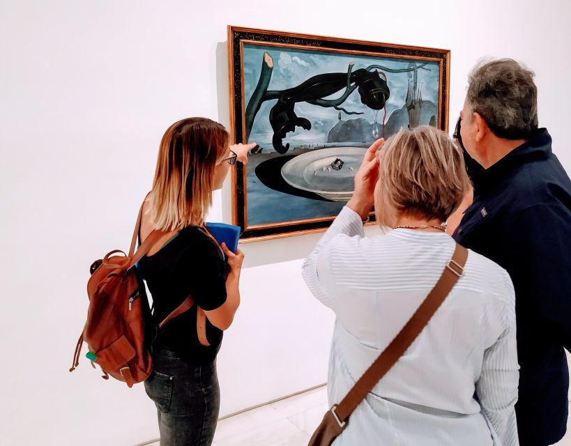 Madrid: Reina Sofía Museum Guided Tour - Key Highlights I’d Prioritize