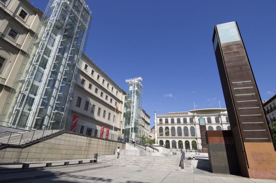 Madrid: Reina Sofía Museum Guided Tour - The Artists and the Details You’ll Actually Remember