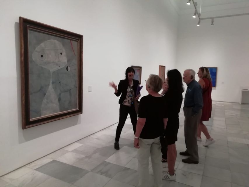 Madrid: Reina Sofía Museum Guided Tour - Price and Value: Is $38 Worth It?