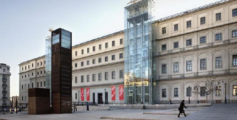 Madrid: Reina Sofía Museum Guided Tour - Meeting Point and Getting Oriented Without the Headache