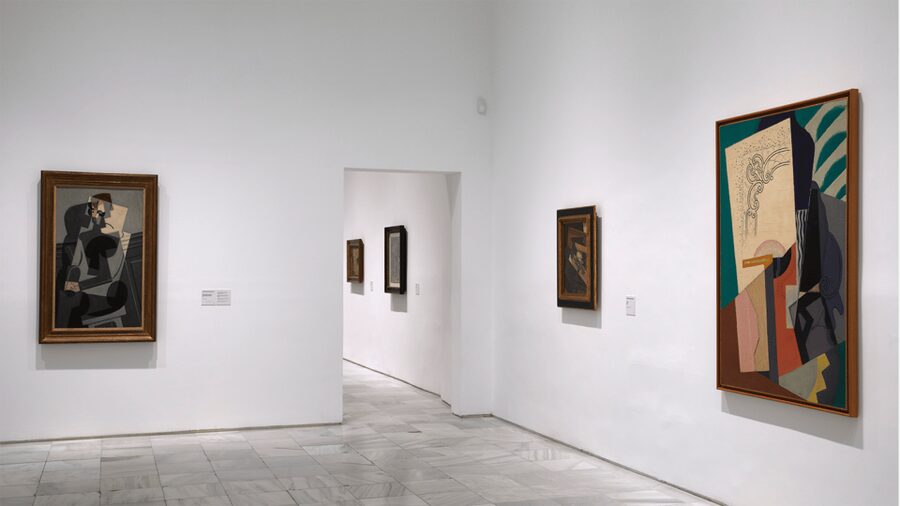 Madrid: Reina Sofía Museum Ticket with In-App Audio Guide - Small tips that prevent a frustrating day