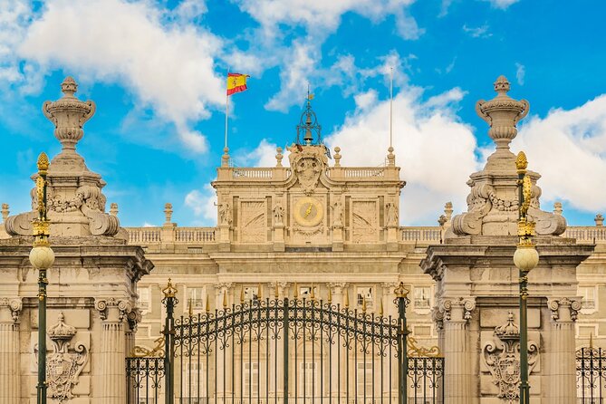 Madrid: Royal Palace Expert Guided Tour with Optional Tapas - Optional Royal Collections Gallery Upgrade: Who Should Consider It