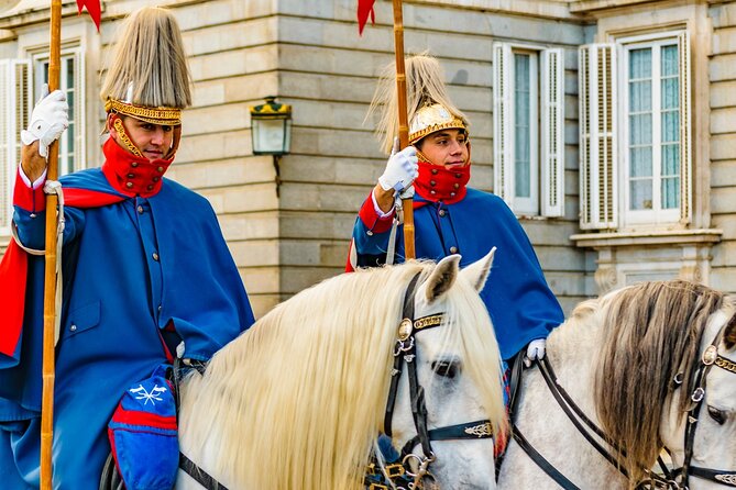 Madrid: Royal Palace Expert Guided Tour with Optional Tapas - What You’re Really Paying: $47.07 for Time, Access, and Audio
