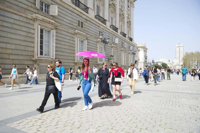 Madrid: Royal Palace Expert Guided Tour with Skip-the-Line - Key highlights you will care about