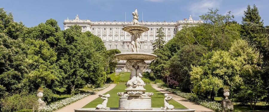 Madrid: Royal Palace Fast-Access Admission Ticket - Fast-Access Entry at the Almudena Esplanade Gate