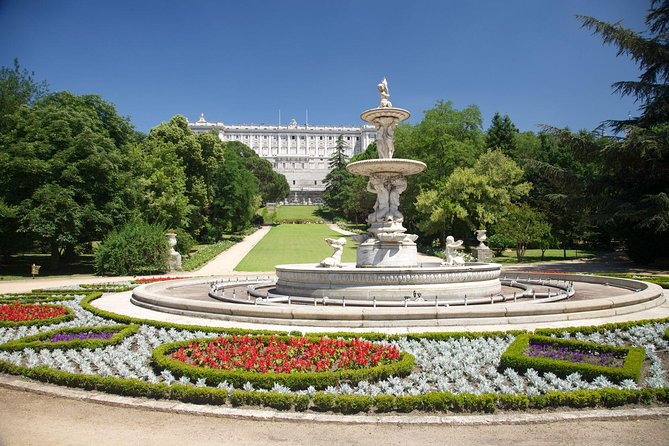 Madrid Royal Palace Professional Guided Tour with Skip the Line - Throne Room and Hall of Columns, Plus Tiepolo’s Rococo Frescoes