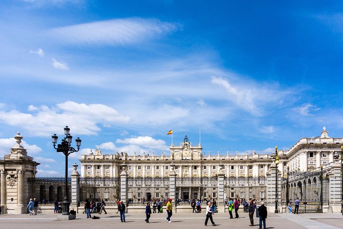 Madrid Royal Palace Professional Guided Tour with Skip the Line - The Route Ends, Then You Can Explore Madrid’s Royal Neighborhood