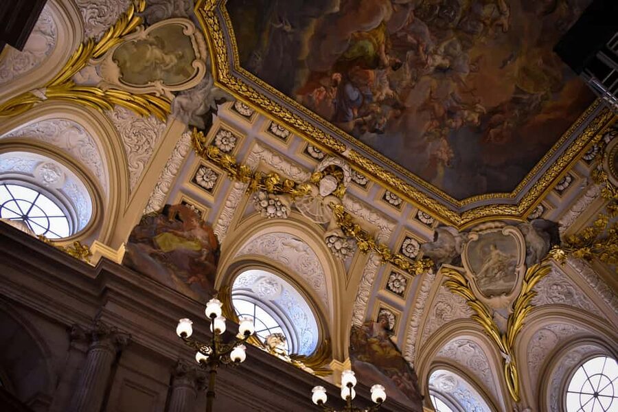 Madrid: Royal Palace Skip-the-Line Entry with Audio Guide - Skip-the-line entry and a 5-language audio guide