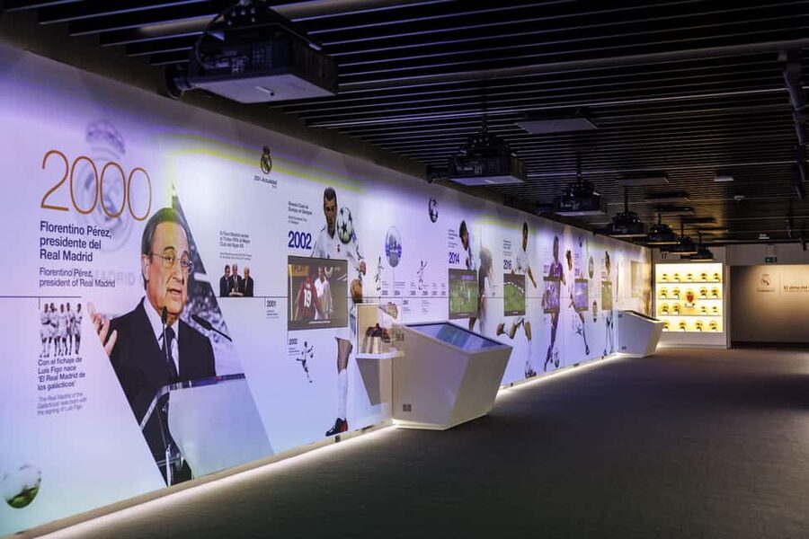 Madrid: Santiago Bernabéu Stadium Guided Tour - The Refurbishment Reality Check: What’s Limited Right Now