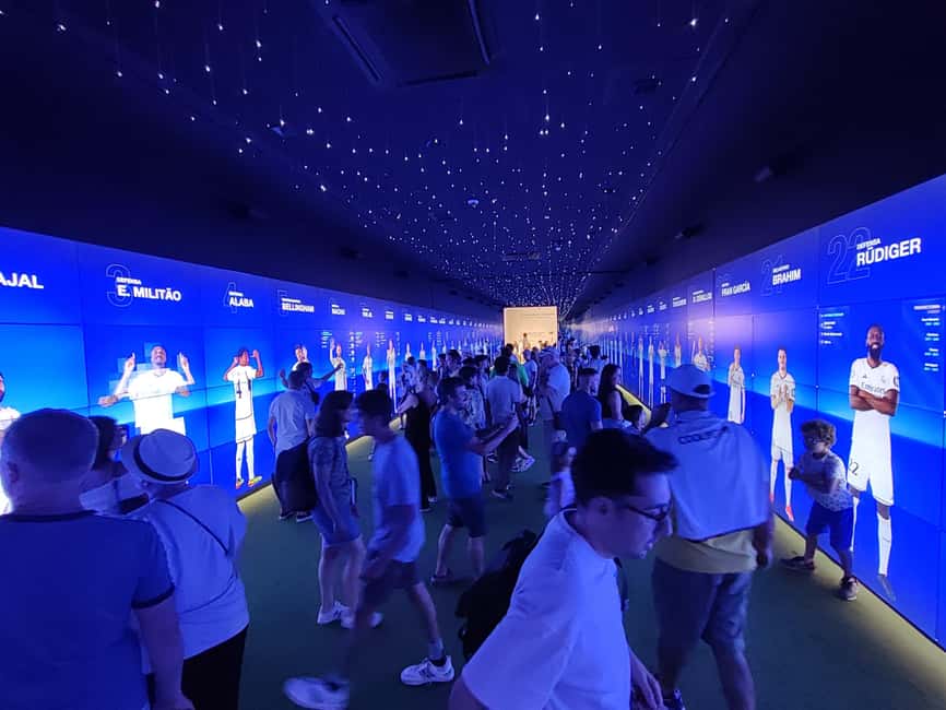 Madrid: Santiago Bernabéu Stadium Guided Tour - Price and Value: Is $63 Worth It in Madrid?