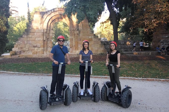Madrid Segway Private Tour in Retiro Park - Stop-by-stop in Retiro: what you’ll actually see