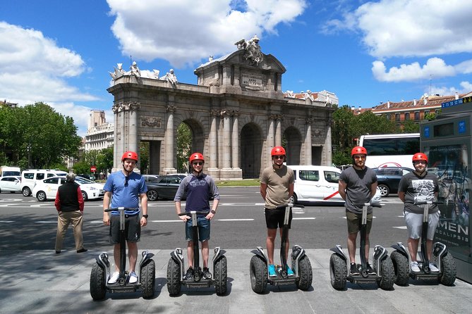 Madrid Segway Private Tour in Retiro Park - Getting the most out of your photos and stops
